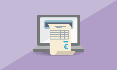 Odoo • Testo e immagine
