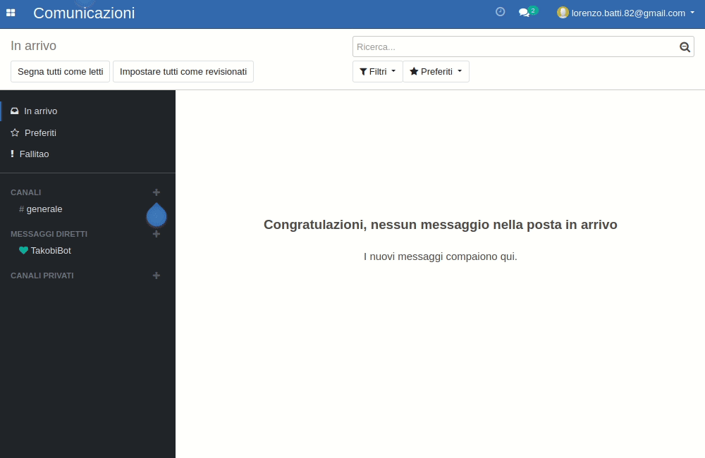 Creazione automatica dei listini prezzi fornitori