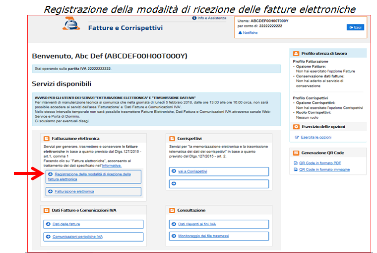 Come si riceve una fattura elettronica dal Sistema di Interscambio